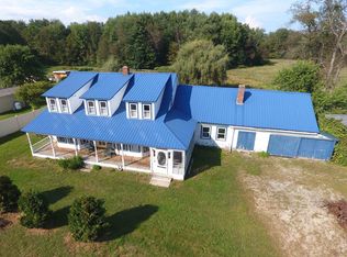 721 Whittier Rd, West Ossipee, NH 03890