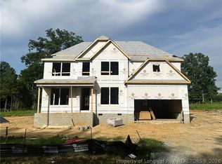 318 Maverick Ln Lot 15, Dunn, NC 28334