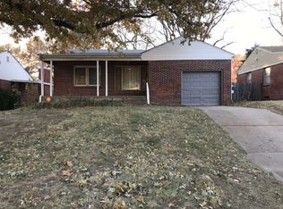 2335 S Pershing Ave, Wichita, KS 67218