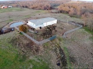 37104 County Road 1720, Coalgate, OK 74538