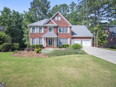 4525 Cavallon Way NW, Acworth, GA, 30101