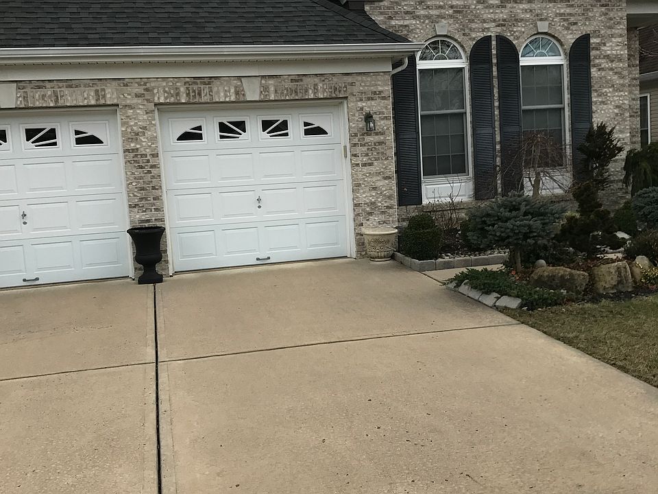 fron of house