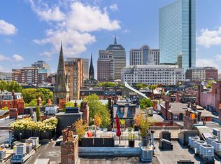 157 Beacon St #PENTHOUSE, Boston, MA 02116