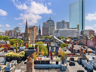 157 Beacon St #PENTHOUSE, Boston, MA, 02116