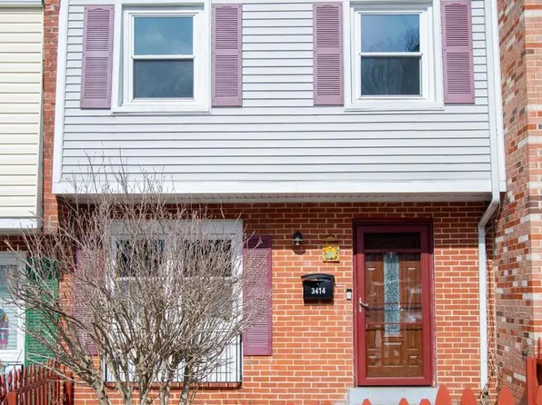 3414 Braddock Dr, Woodbridge, VA 22193