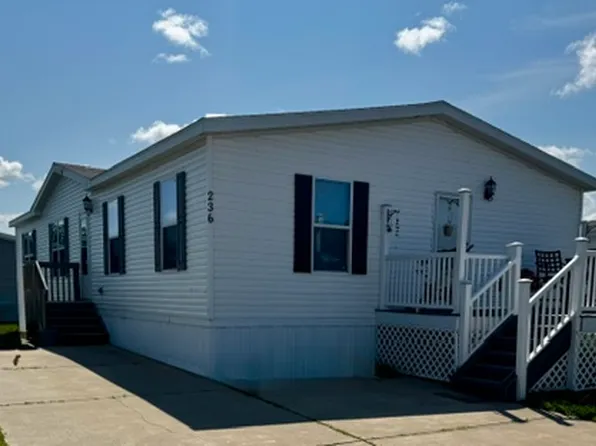 11159 Red Arrow Hwy Lot 236, Bridgman, MI 49106