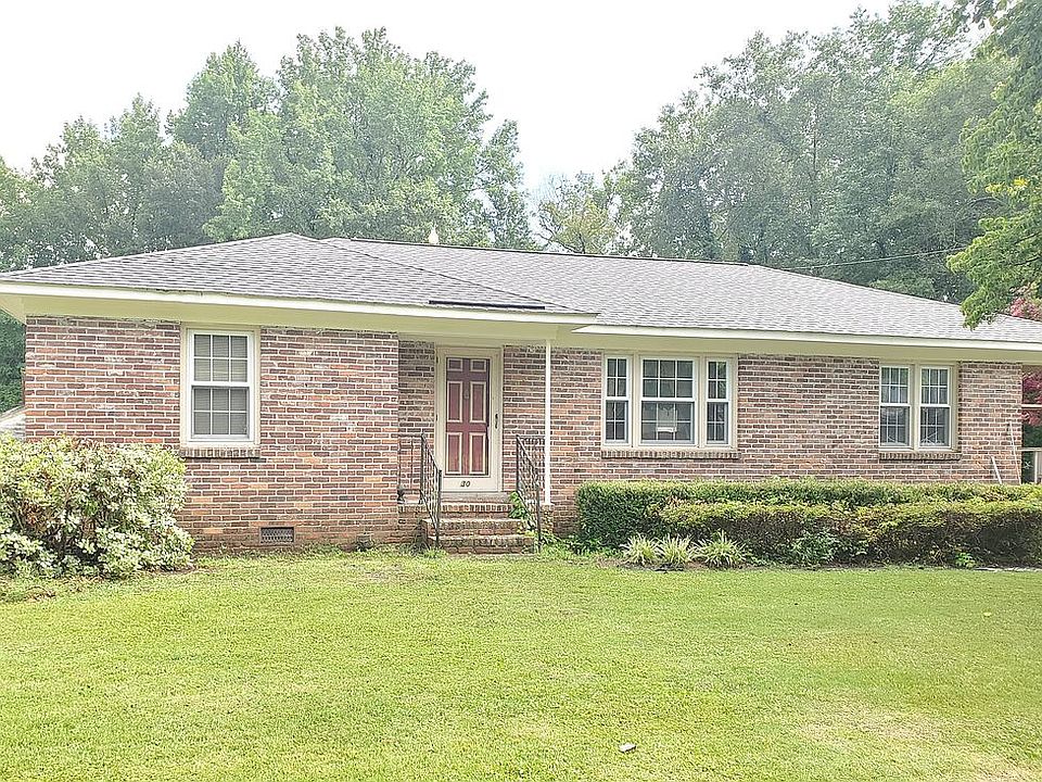 Front of house from Street view