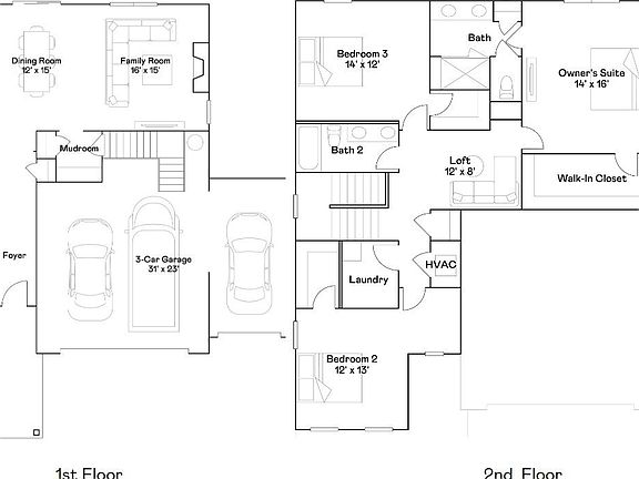 2nd image of 552 Sugarberry Ct