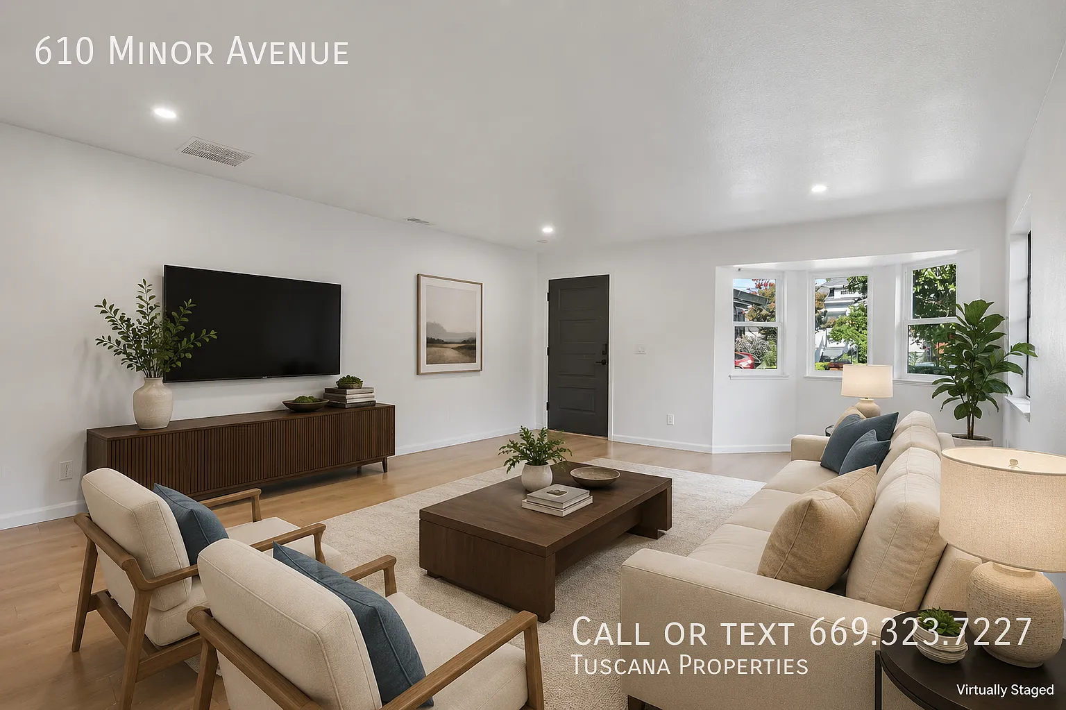 610 Minor Avenue | 4 Bedroom 4 Bath Single Family Detached — Photo 4
