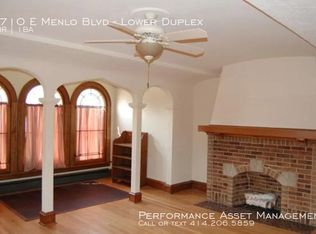 1710 E Menlo Blvd, Milwaukee, WI 53211