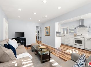 8911 Cattaraugus Ave, Los Angeles, CA 90034