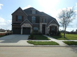11119 Drumadoon Dr, Richmond, TX 77407