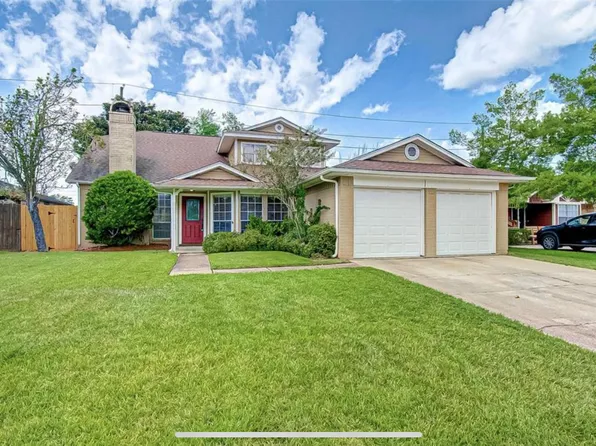 2854 Mesquite Dr, Sugar Land, TX 77479