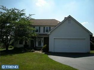 409 Windsong Ln, Exton, PA 19341