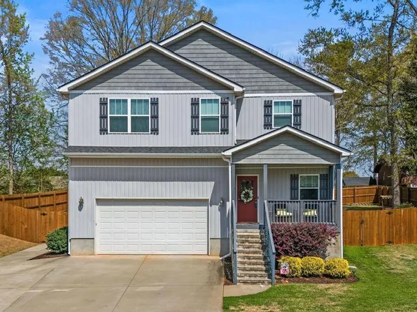 117 N River Hills Dr, Spartanburg, SC 29303