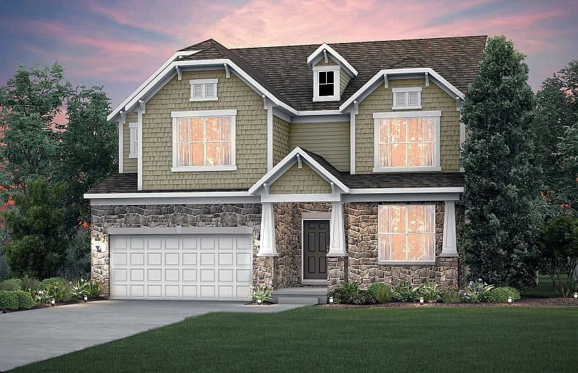 Home Exterior NC3H