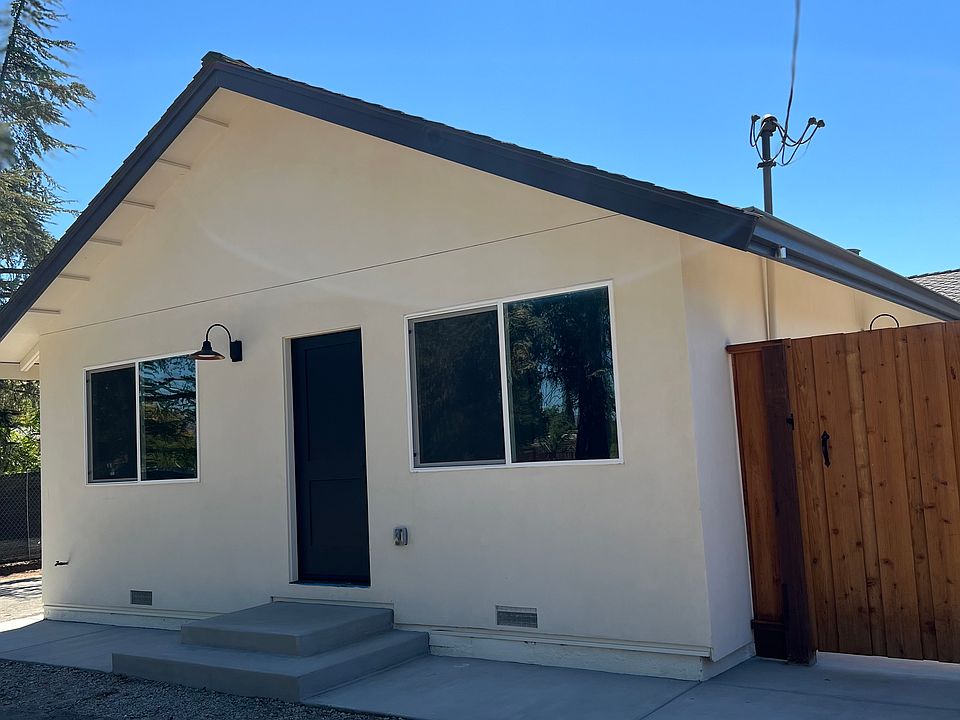 Front of unit