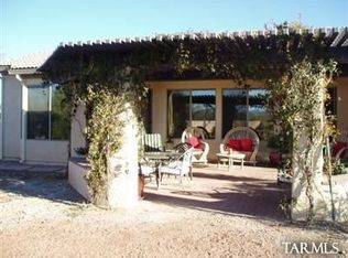 4654 S Moon River Pl, Green Valley, AZ 85622