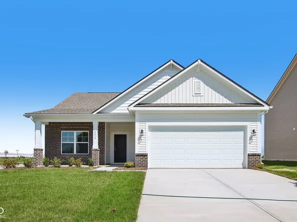 6614 W Whispering Way, Greenfield, IN 46140