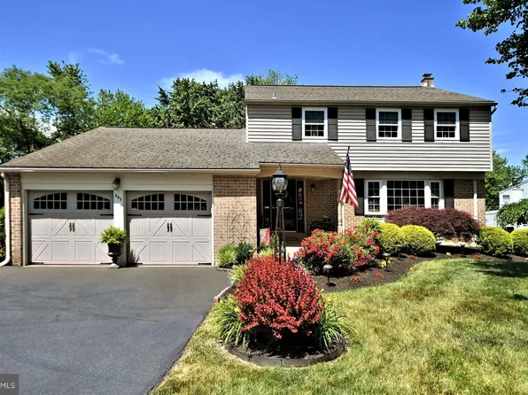 285 Manor Rd, Harleysville, PA 19438