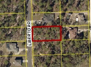 0 Liberto Rd LOT 8, Brooksville, FL 34614