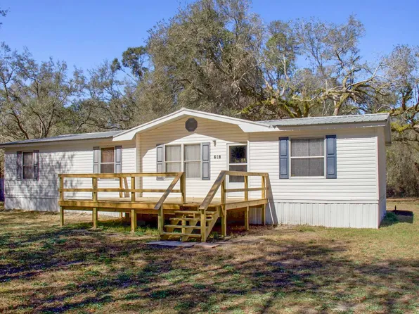 619 NW Lonnie Ln, White Springs, FL 32096