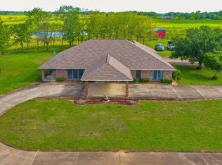 1461 Tebo Jones Rd, Broken Bow, OK 74728