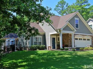 7521 Courtyard Pl, Cary, NC 27519