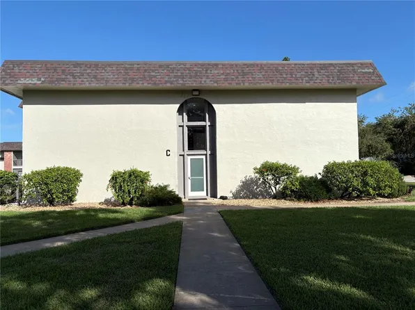 3800 SAXON DRIVE #29C, NEW SMYRNA BEACH, FL 32169