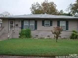 2328 Saint Anthony Ave, San Antonio, TX 78210