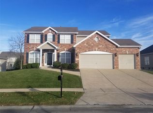 311 Trailhead Way, Dardenne Prairie, MO 63368