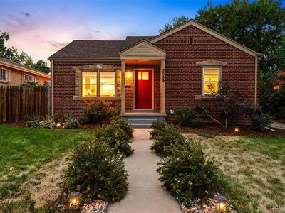 3059 Cherry Street, Denver, CO, 80207
