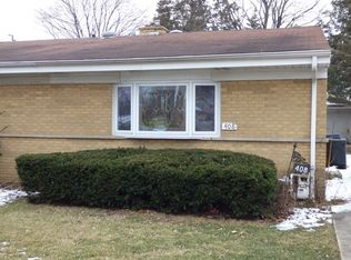 408 N Chatham Ave, Villa Park, IL 60181