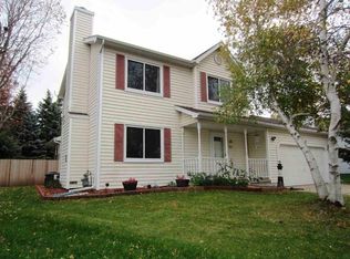 25 Rustic Ridge Ct, Madison, WI 53716