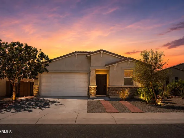 23881 W WATKINS Street, Buckeye, AZ 85326