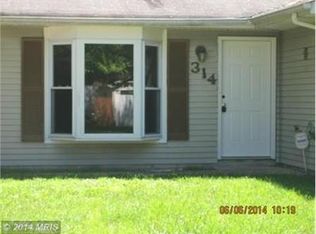 314 Bucknell Cir, Waldorf, MD