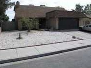 3828 Silent Hill Dr, Las Vegas, NV 89147