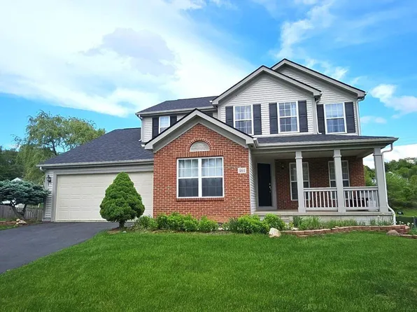464 Highbanks Valley Dr, Newark, OH 43055