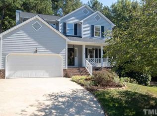 5 Firethorn Ct, Durham, NC 27712