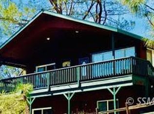 2536 Golden Eagle Dr, Wofford Heights, CA 93285