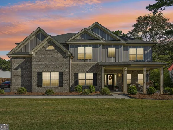 396 Carl Cedar Hill Rd, Winder, GA 30680