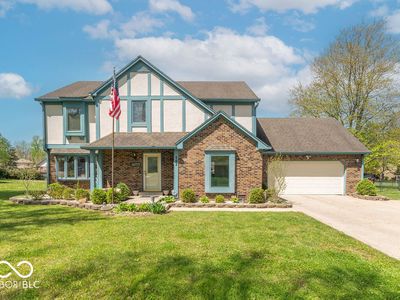 562 Covered Bridge Rd, Greenwood, IN, 46142