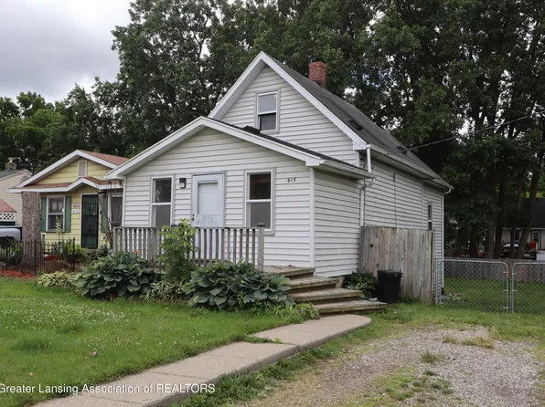 615 N Grace St, Lansing, MI 48917