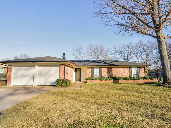 914 S Hyde Park Ave, Denison, TX 75020