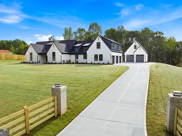 117 Kinney Creek Ln, Pendergrass, GA 30567