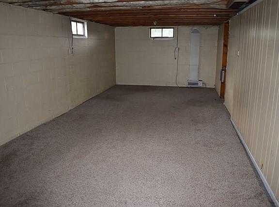 basement