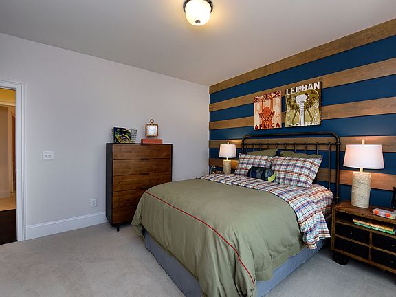 The Hadley A Bedroom 2
