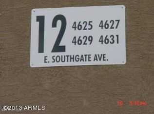 4631 E Southgate Ave, Phoenix, AZ 85040