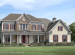 4 Chancery Ct, Lincroft, NJ 07738