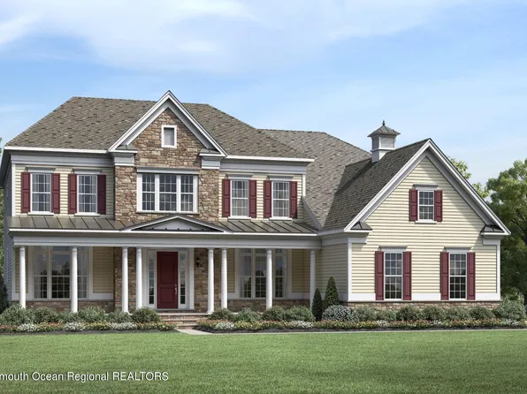 4 Chancery Court, Lincroft, NJ 07738